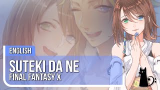 Download lagu Final Fantasy X - 'Suteki Da Ne' ENGLISH COVER by Lizz Robinett ft. Luke Thomas mp3