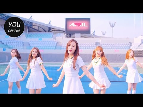 APRIL - LOVESICK  (Official Video)