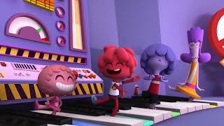Jelly Jamm - Intro (English, TV size)