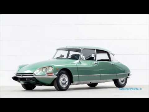 Citroen DS 21 Pallas - 1971