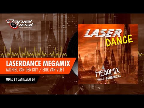 Laserdance Megamix - Danielbeat DJ