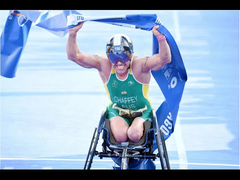 2015 ITU Paratriathlon World Championships