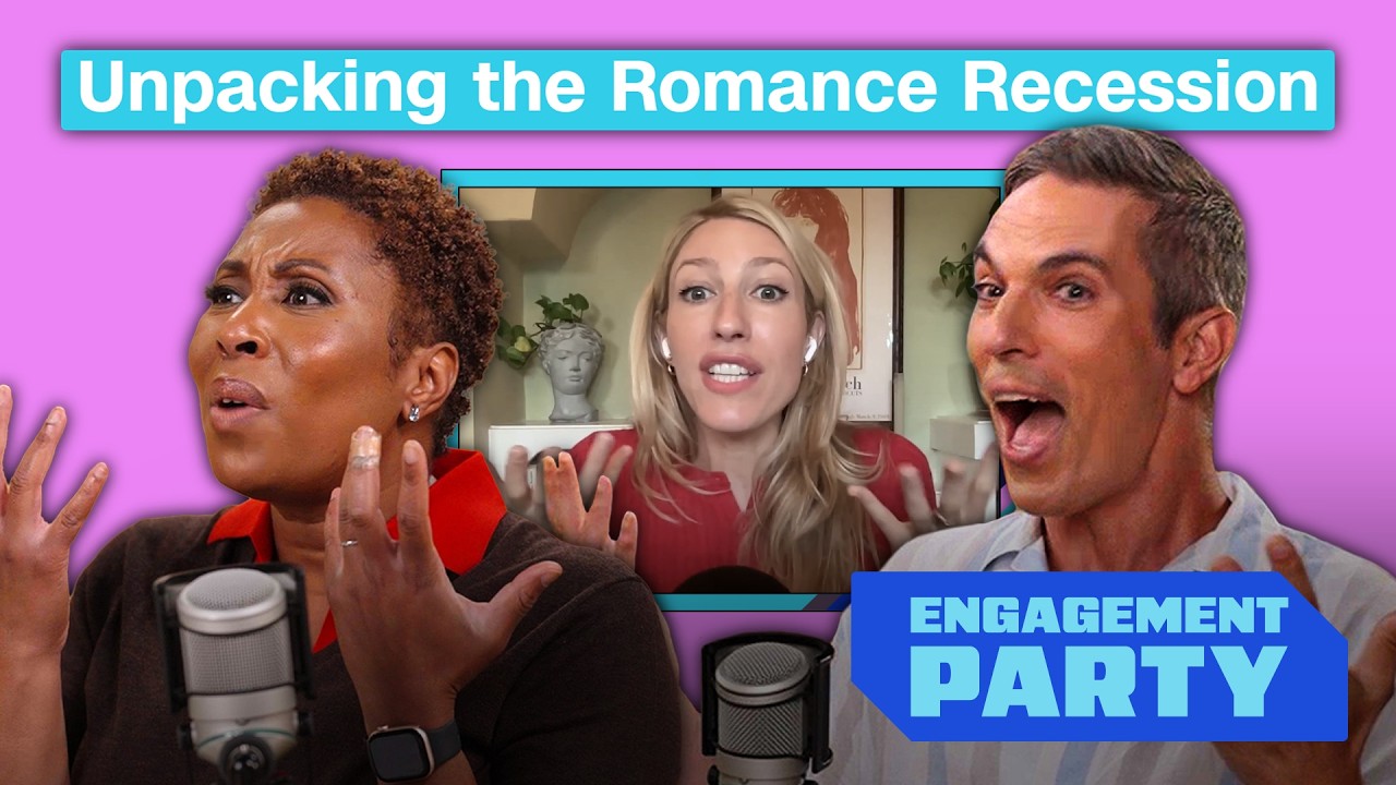 The real reason women aren't dating | Engagement Party