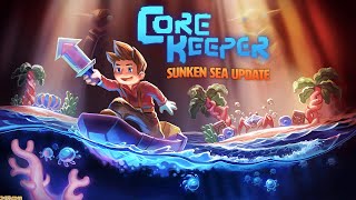 【Core Keeper】文明開化、ぶんめかいか。