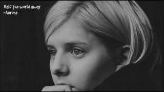 Aurora - Half The World Away Lyrics