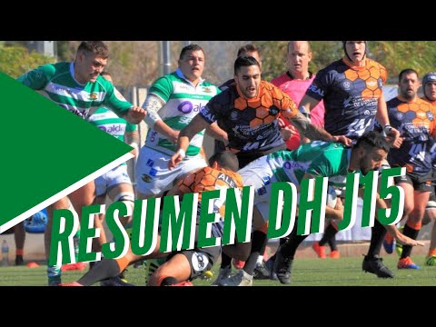 DH J15 2020/2021 - Resumen Les Abelles v Independiente