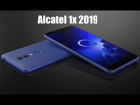 Alcatel 1x 2019 Full Review