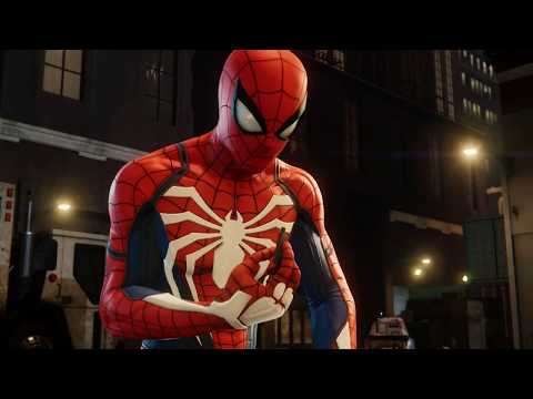 Zagrajmy w Spider Man (8) / Eksmisja / PS4 PRO / Po Polsku