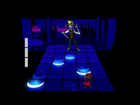 Everhood - Red Tie figh :D