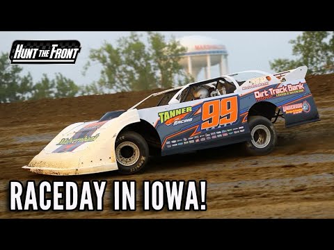 2024 HTF at the Marshalltown Speedway