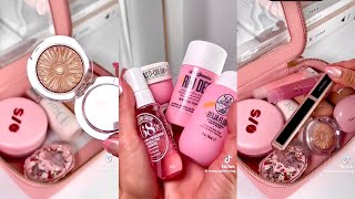 Makeup Bag Packing TikTok Compilation