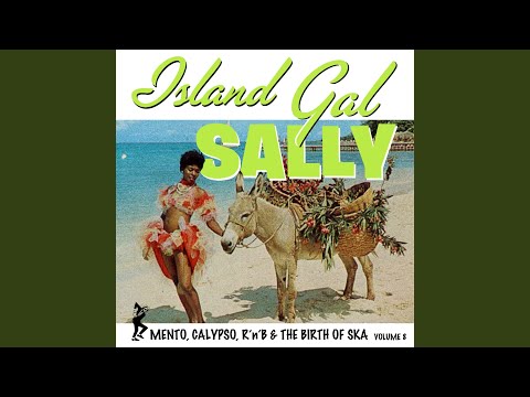 Island Gal Sally