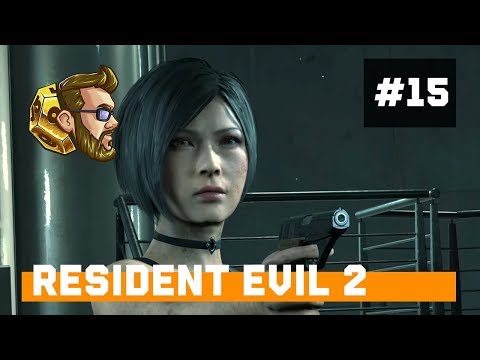 itmeJP Plays: Resident Evil 2 Remake [Leon A, Hardcore] pt. 15