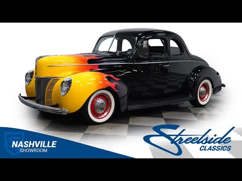 1940 Ford Coupe (CC-2072280) for sale in Lavergne, Tennessee
