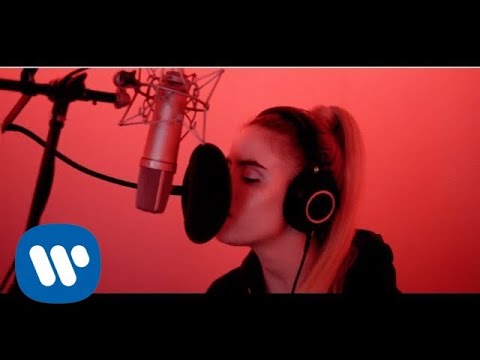 Kiiara Open My Mouth Stripped Official Video