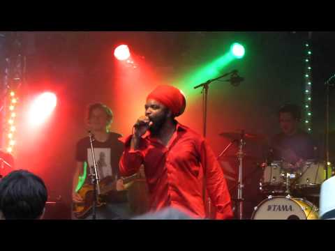 Parkfest Waltrop 2013 Roughhouse 2