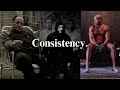 Disappear Stay Consistent And Build Your Greatest Version