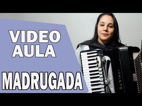 É Madrugada - Kelvin do Acordeom
