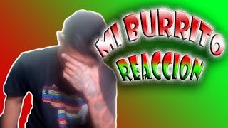 Con Mi Burrito - Young Eiby (Video Oficial) - PELUCHIN ENTERTAIMENT REACCION - LIRYKO