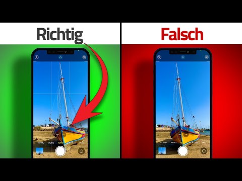 10 iPhone Kamera Tipps für perfekte Urlaubsfotos 📷