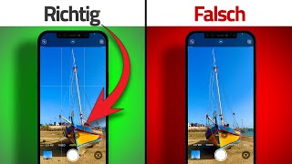 10 iPhone Kamera Tipps für perfekte Urlaubsfotos 📷
