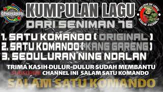 Download lagu LAGU REMBOL76 TERBARU 2020 .. SALAM SATU KOMANDO mp3
