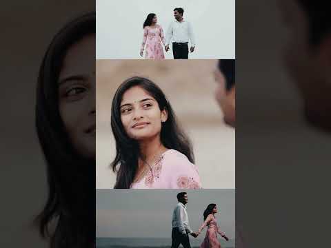 Couple Shoot + இளையராஜா Bgm = Heaven😍| HASHTAG PHOTOGRAPHY | WEDDING PHOTOGRAPHY THANJAVUR