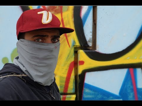 The walls talk in Caracas