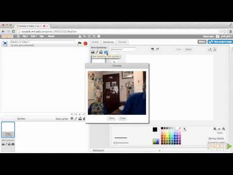 Building Games with Scratch 2 0 Tutorial Creating Multiple Backdrops | packtpub com