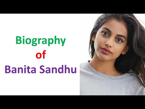 Banita Sandhu Biography II  banita sandhu interview