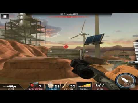 Kill Shot Bravo Region 20 Primary Mission 38 - Kill 7 Enemies