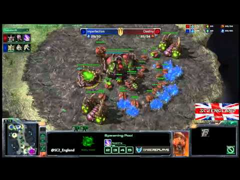 Destiny vs Imperfection - ZvP