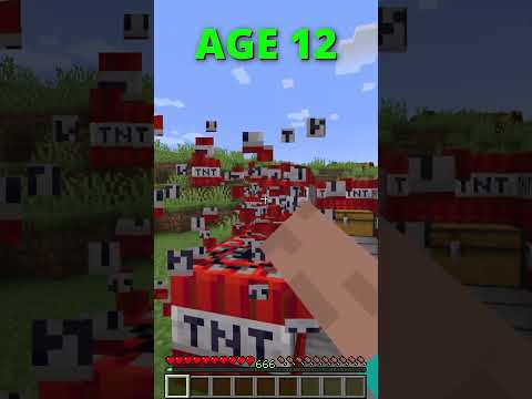 Insane Minecraft Traps Escaped at Any Age! 😱