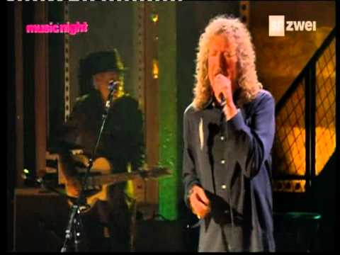 Robert Plant - The Boy Who Wouldn't Hoe Corn