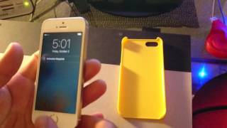 iPhone 5S Sprint Full UNLOCK to any GSM or CMDA network usind CELLUNLOCKER.net