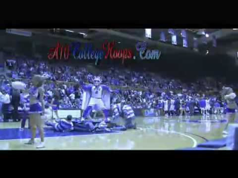 Duke vs Rhode Island 11-16-08 intermission Cameron Indoor Stadium