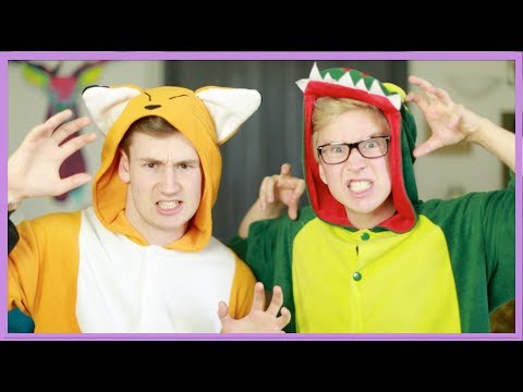 NAUGHTY vs. NICE (ft. Oli White)｜タイラー・オークリー (NAUGHTY vs. NICE (ft. Oli White) | Tyler Oakley)