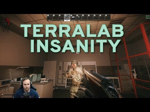 Terralab Insanity - Escape from Tarkov