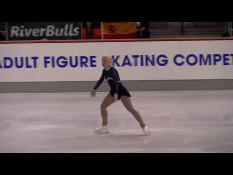 Elaine Jurun  Masters Ladies II & Masters Elite II & Master Elite I Ladies Oberstdorf 2017