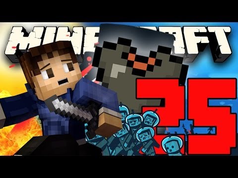 Insane Armor Mod! Attack of the B Team Ep.25