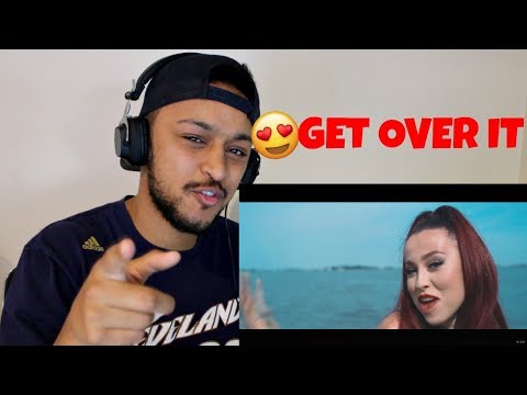 GRLBND - GET OVER IT(OFFICIAL MUSIC VIDEO) REACTION