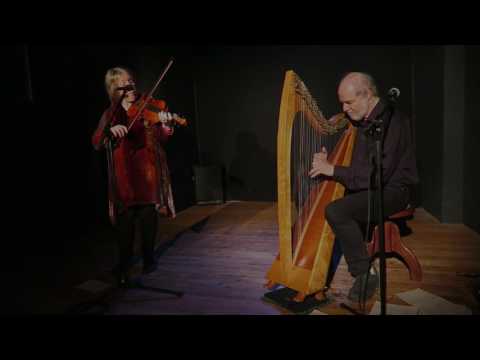 Máire Breatnach & Thomas Loefke  Live in Zimmer 16 Berlin