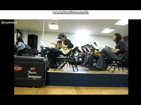 10/7/2008 MI (Musicians Institute) - Rhythm Guitar