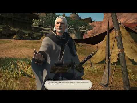 [Final Fantasy XIV: Stormblood] Samurai Questline - Level 52