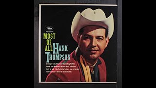 A Girl In The Night~Hank Thompson