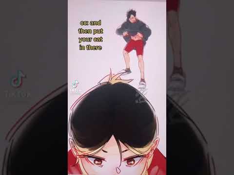 This is what quarantine did to kuroken #kuroken #haikyuu #quarantine