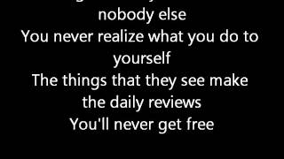 Everybody Wants You - Billy Squier Lyrics