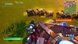 Fortniteでライブバトルロイヤル Dec. 2