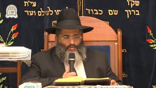 "רגע של אור" עם הרב הגאון ישראל אברג'ל שליט"א - מטהר אוויר