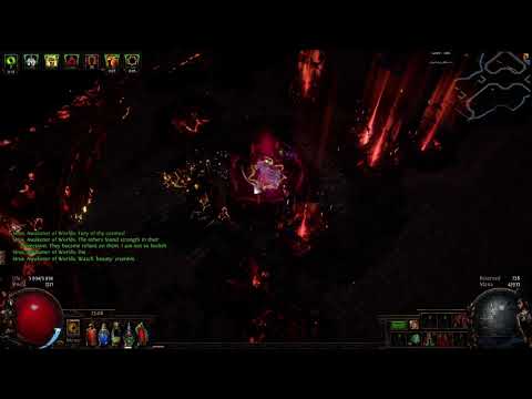 3.12 Heist Hollow Frenzy Raider A7 Sirus